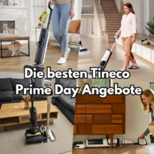 Die besten Tineco Prime Day Angebote