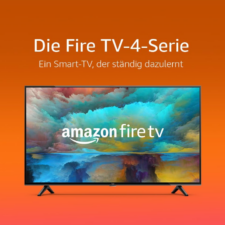 Fire TV 4 Produktbild