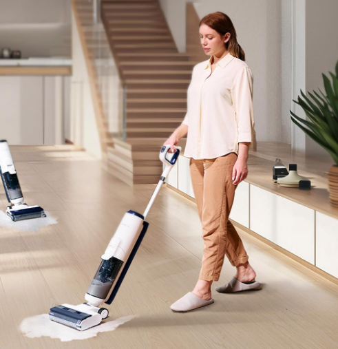 Tineco iFLOOR 5 Breeze Complete Produktbild