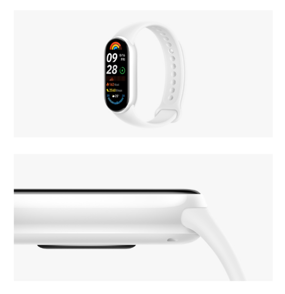 Xiaomi Smart Band 9 Keramikedition