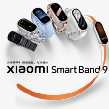 Xiaomi Smart Band 9 Produktbild