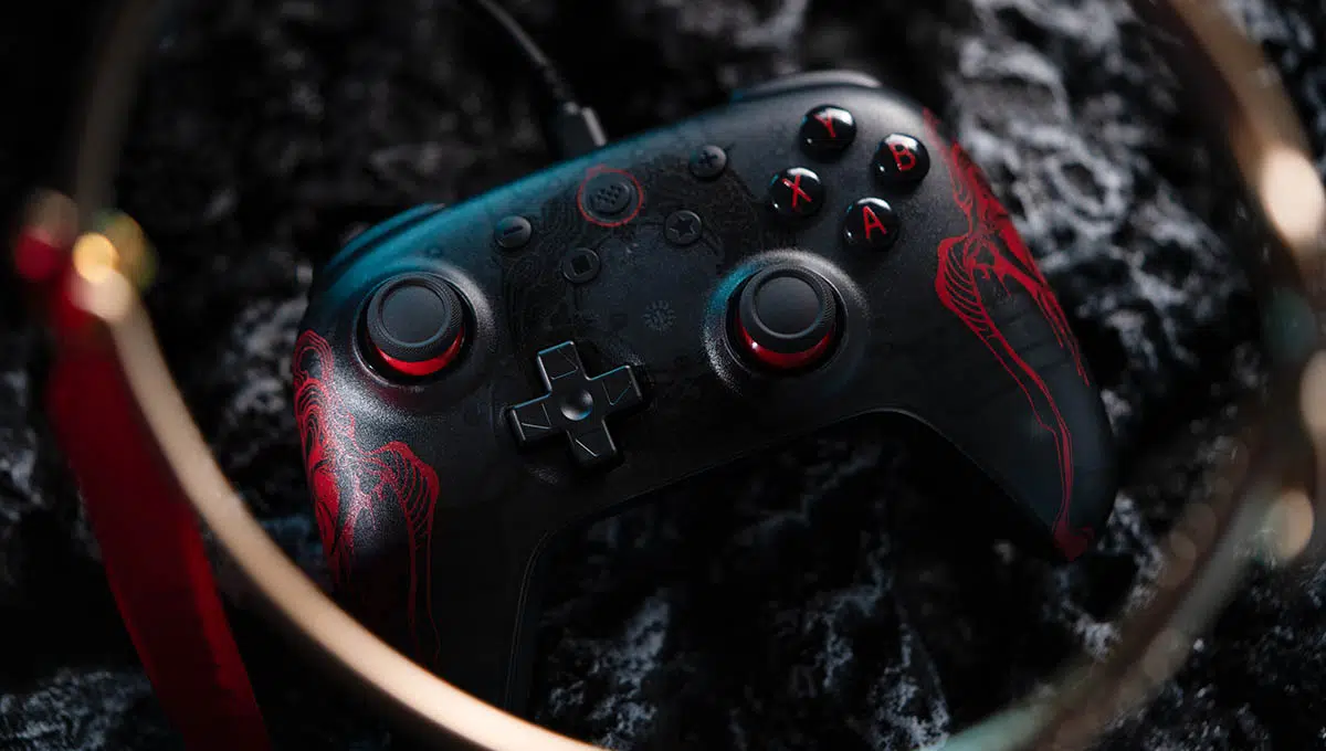 Black Myth: Wukong Special-Edition-Controller von 8Bitdo ab 24,39€