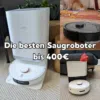 Die besten Saugroboter bis 400€ - Unsere Top 3!