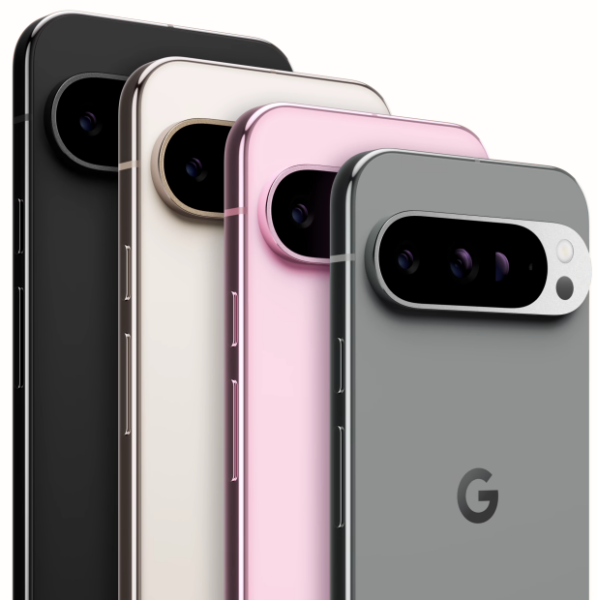 Google Pixel 9 Pro XL Farben