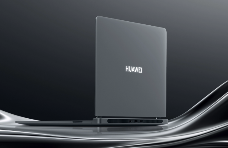 Huawei MateBook GT 14 Rueckseite