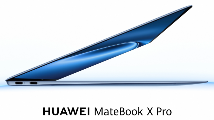 Huawei MateBook X Pro Produktbild