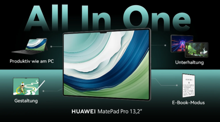 Huawei MatePad Pro 13.2 Tablet