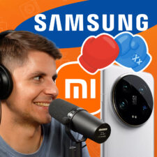 Xiaomi 15 Ultra Wie man Samsung ENDLICH hinter sich lässt – Technisch Gesehen Podcast #119 Beitragsbild