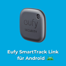 Eufy SmartTrack für Android Beitragsbild