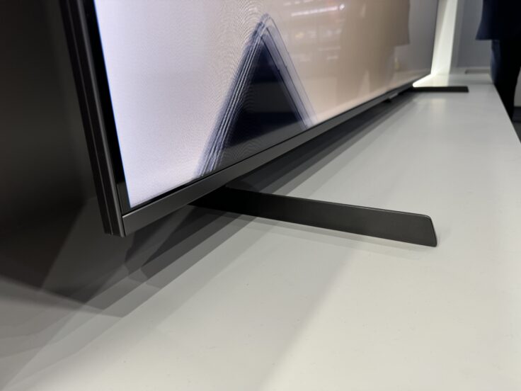 Xiaomi TV Max 100 2025 Standfuß