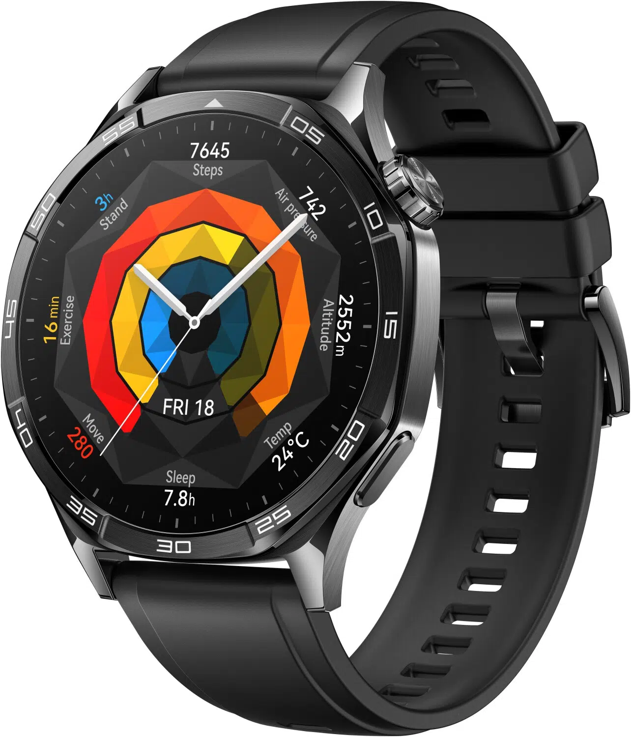 Knaller Preis: Huawei Watch GT 5 für 166,33€ bei AliExpress