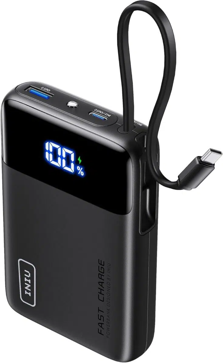 Produkt-Bild der INIU Powerbank