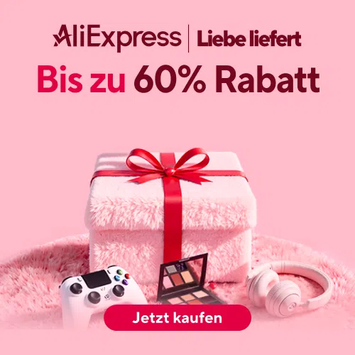 AliExpress Sale – Bis zu 80€ Rabatt mit exklusiven Gutscheinen