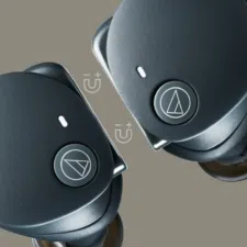 Audio-Technica ATH-CKS50TW2 Magnete