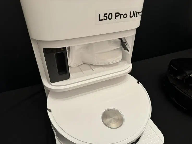 Dreame L50 Pro Ultra Staubbeutel