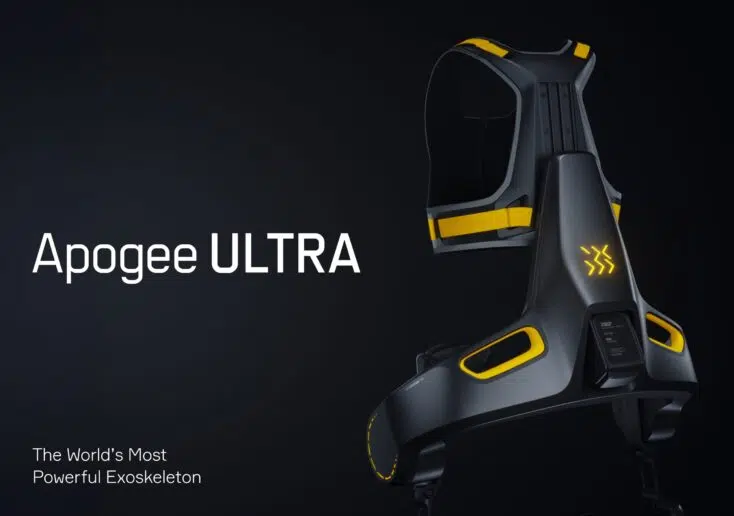 Apogee Ultra Exoskelett Produktbild