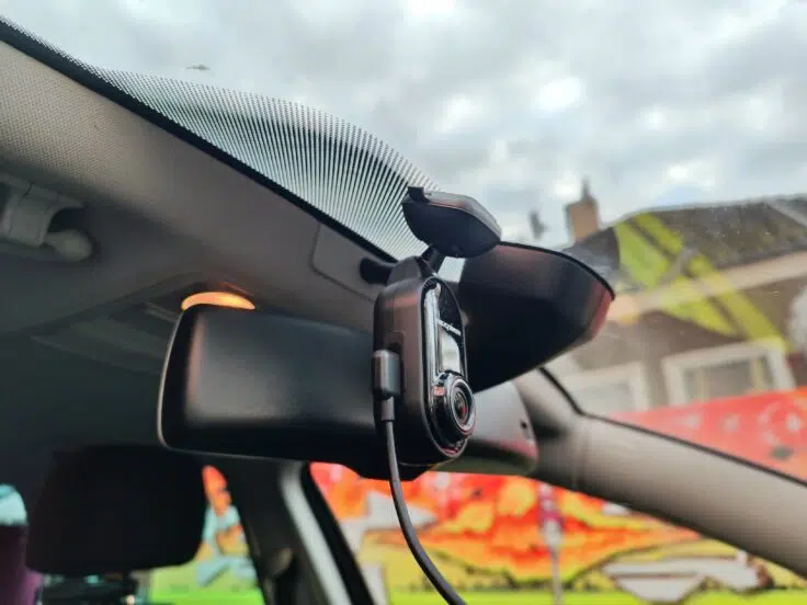 Nextbase Piqo 2K im Test: Kleine Dashcam – große Performance?