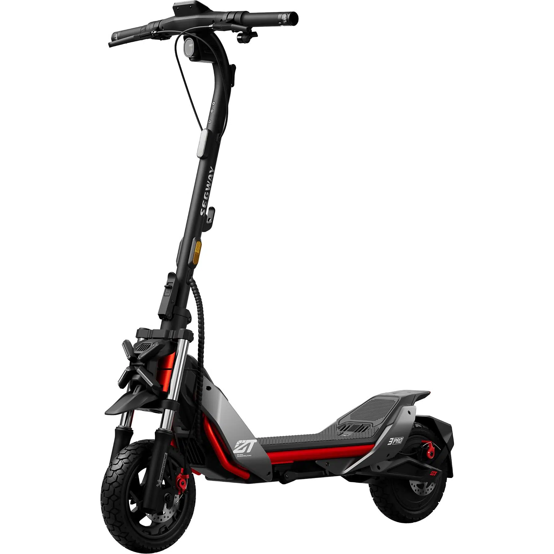 SEGWAY ZT3 Pro D E-Scooter – hohe Reichweite und Offroad-Eigenschaften für 713,45€