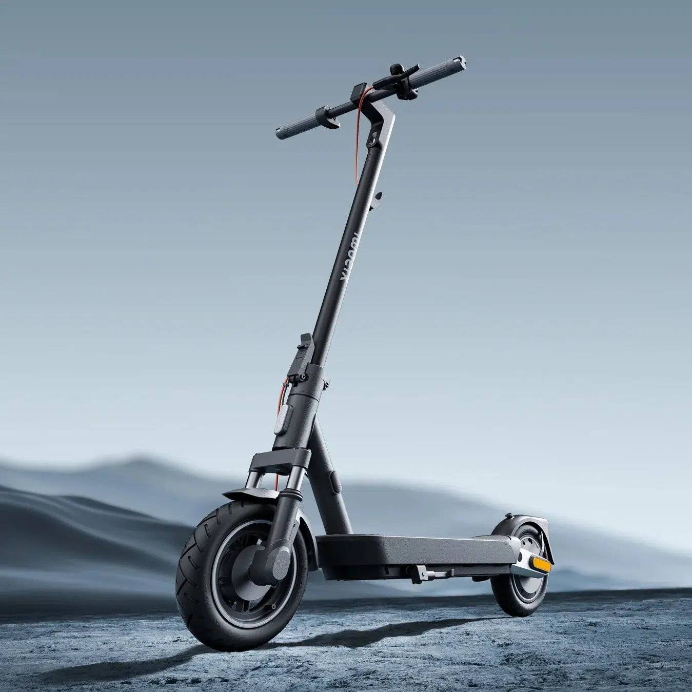 Xiaomi Electric Scooter 5 Pro – Voll-Federung nun auch bei Xiaomi