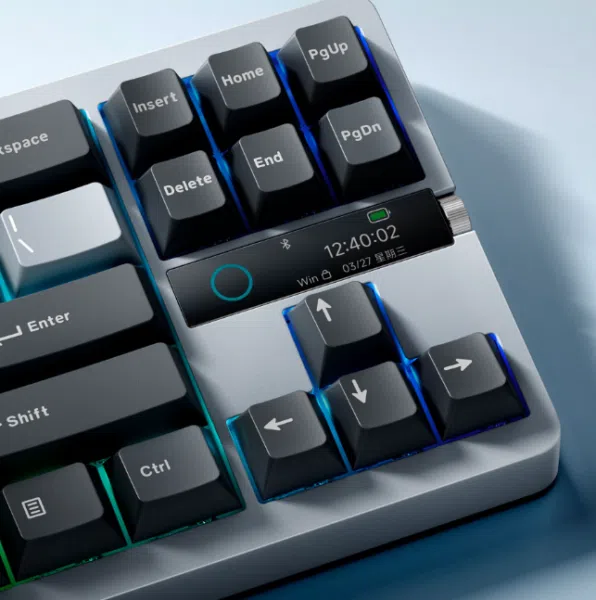 Xiaomi MK71 Pro Tastatur Bildschirm