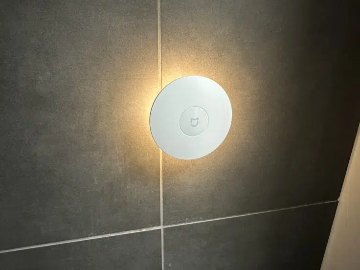 Xiaomi Nachtlicht 3: mit indirektem Licht & Akku für 12,99€ bei Xiaomi DE