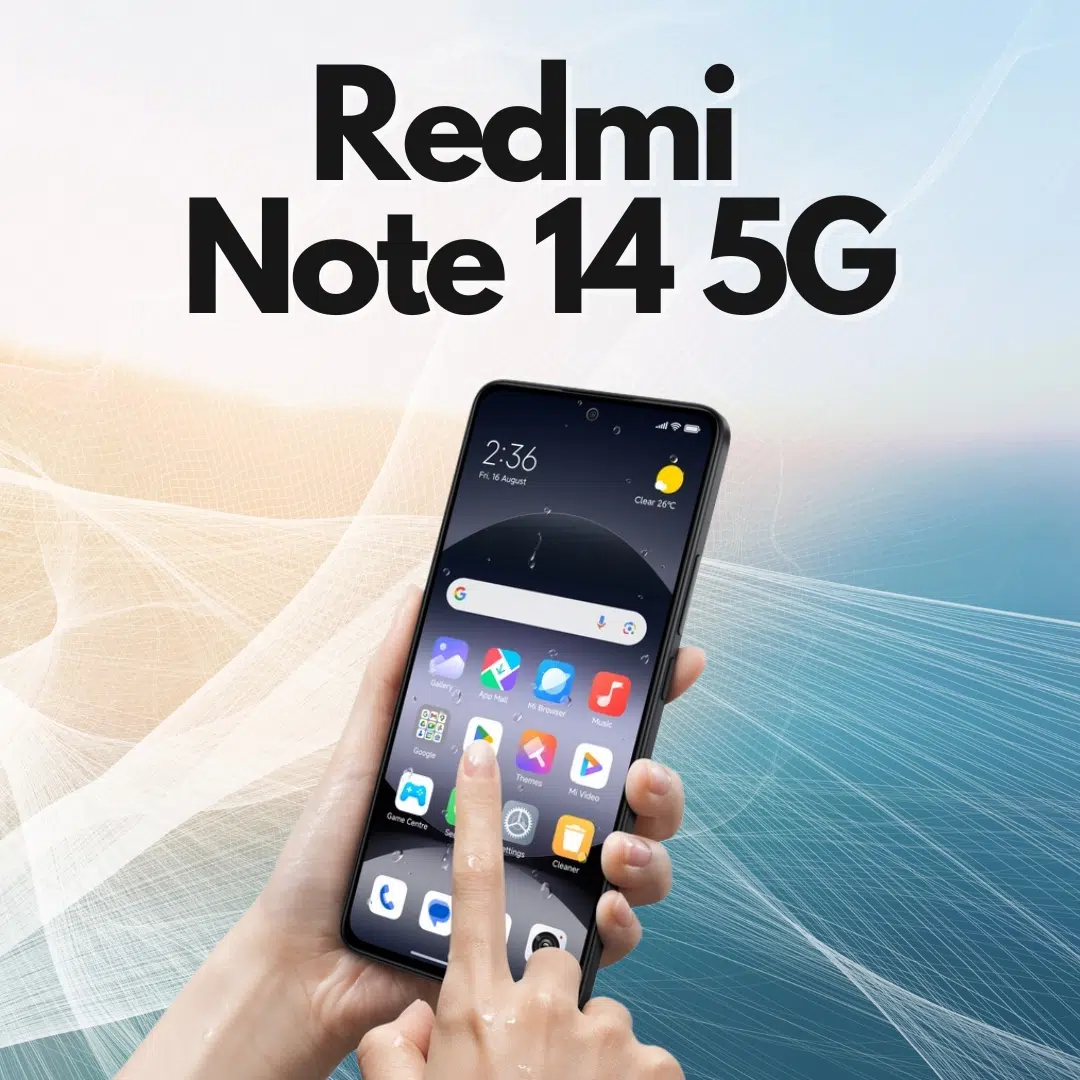 Toller Deal: Redmi Note 14 5G für 239,49€ bei MediaMarkt