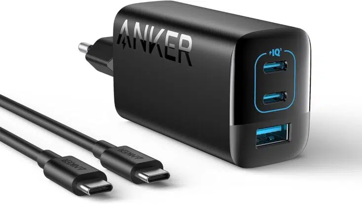 Anker 67W Ladegerät