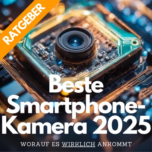 Beste Smartphone-Kamera 2025: Worauf es wirklich ankommt