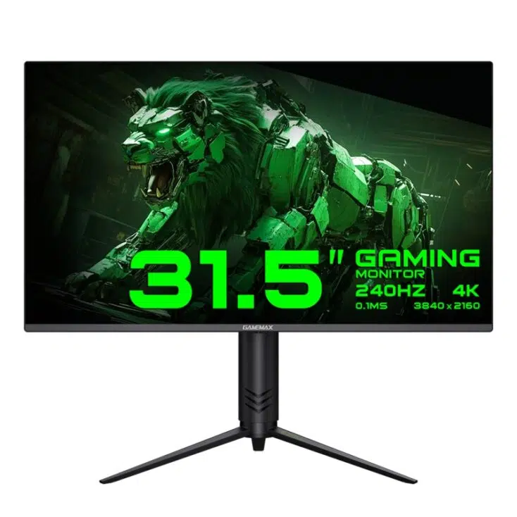 Gamemax Vision GMX32UCDM Monitor