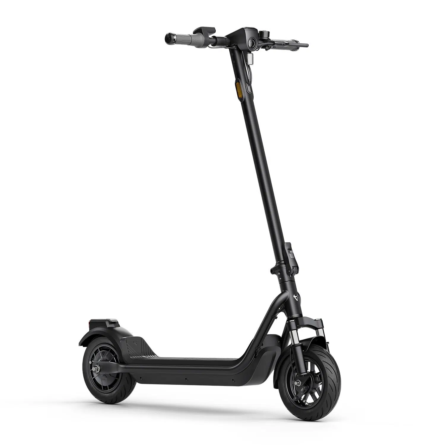 NIU KQi 100F E-Scooter mit Straßenzulassung und faltbarem Lenker