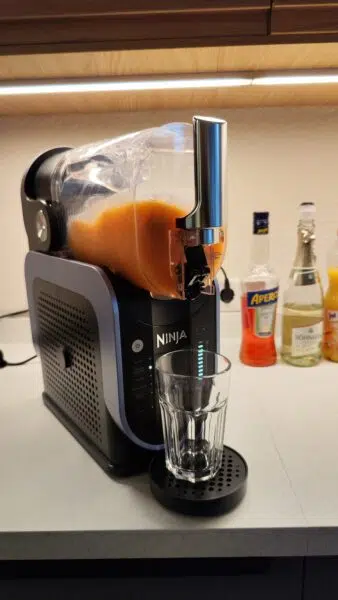 Wieder erhältlich: Ninja Slushi – Frozen Cocktails & Milkshakes im Büro