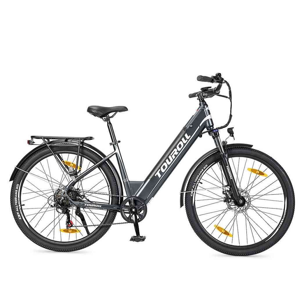 Touroll J1 ST Trekking-Fahrrad im Angebot bei OTTO.de für 747,12€