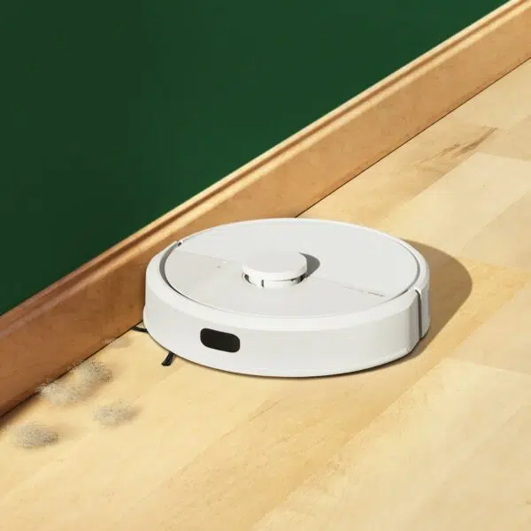 iRobot Roomba 105 Combo an der Wand