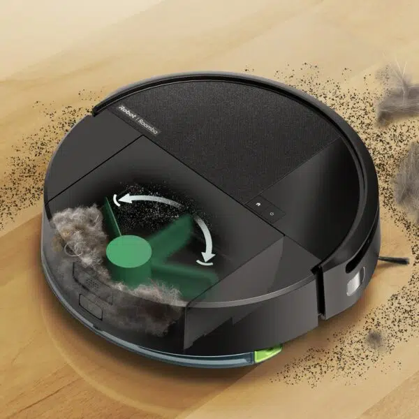 iRobot Roomba 205 Combo DustCompactor innen