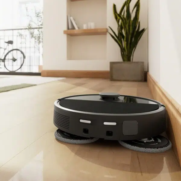 iRobot Roomba 505 Combo Wischmopp ausfahren