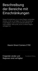 Kommentarbild von Xiaomi C700